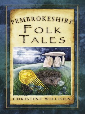 cover image of Pembrokeshire Folk Tales